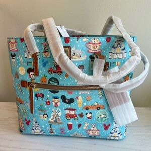 Disney Parks Maruyama Dooney Bourke Tote